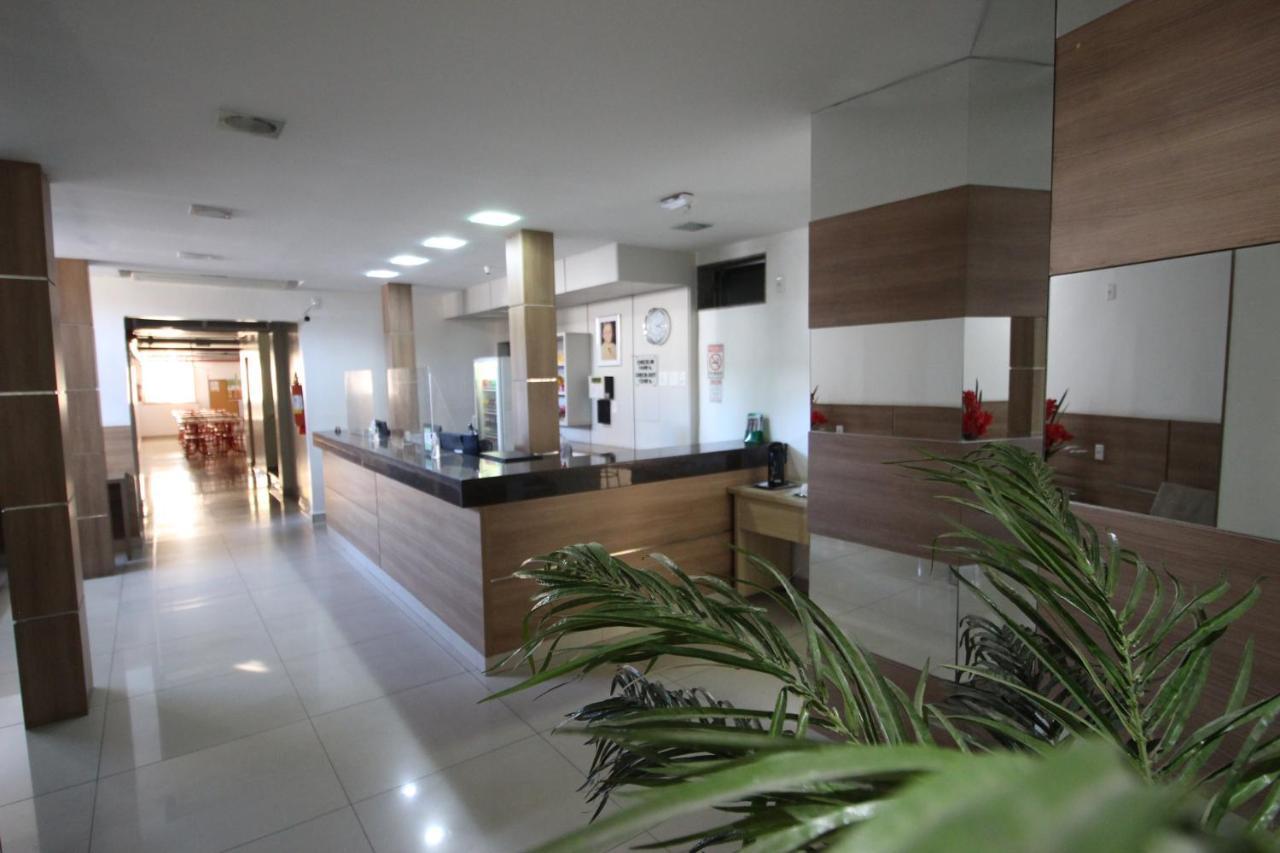Hotel Regina Muriaé Dış mekan fotoğraf