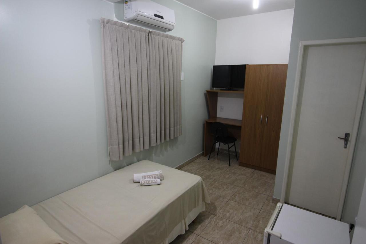 Hotel Regina Muriaé Dış mekan fotoğraf