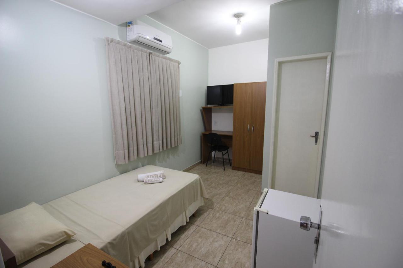 Hotel Regina Muriaé Dış mekan fotoğraf