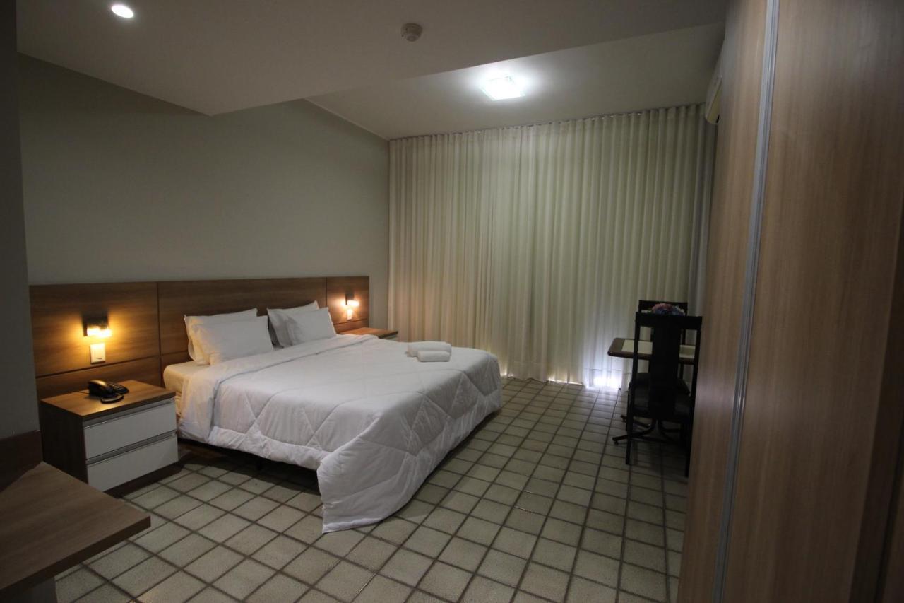 Hotel Regina Muriaé Dış mekan fotoğraf