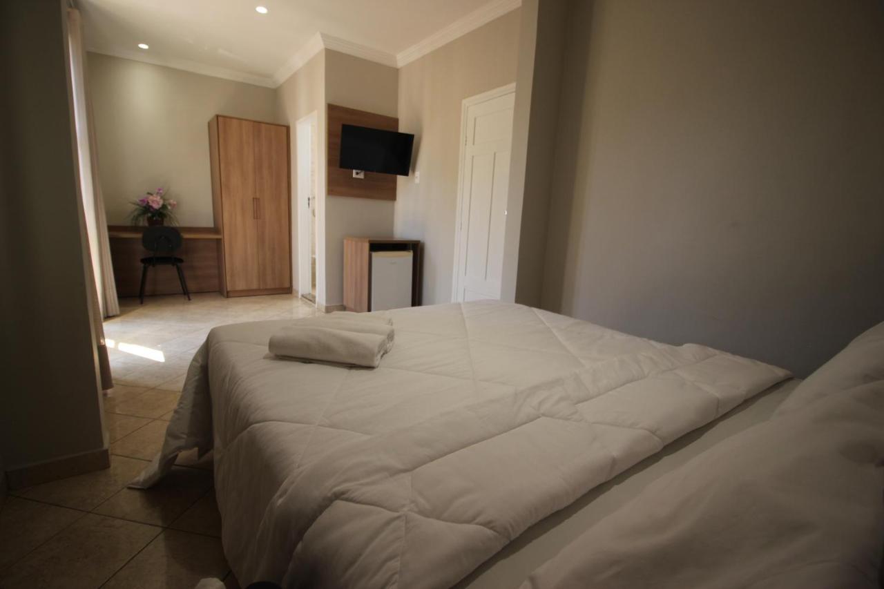 Hotel Regina Muriaé Dış mekan fotoğraf