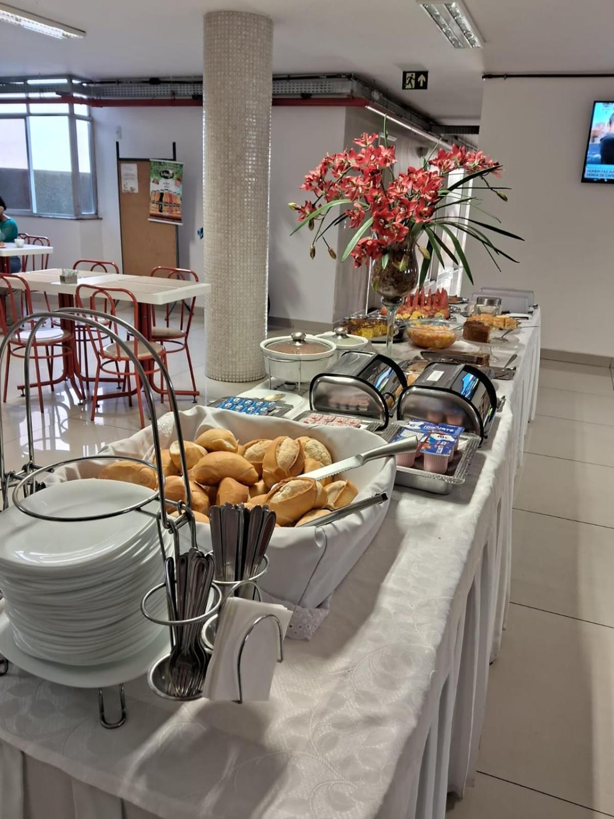 Hotel Regina Muriaé Dış mekan fotoğraf