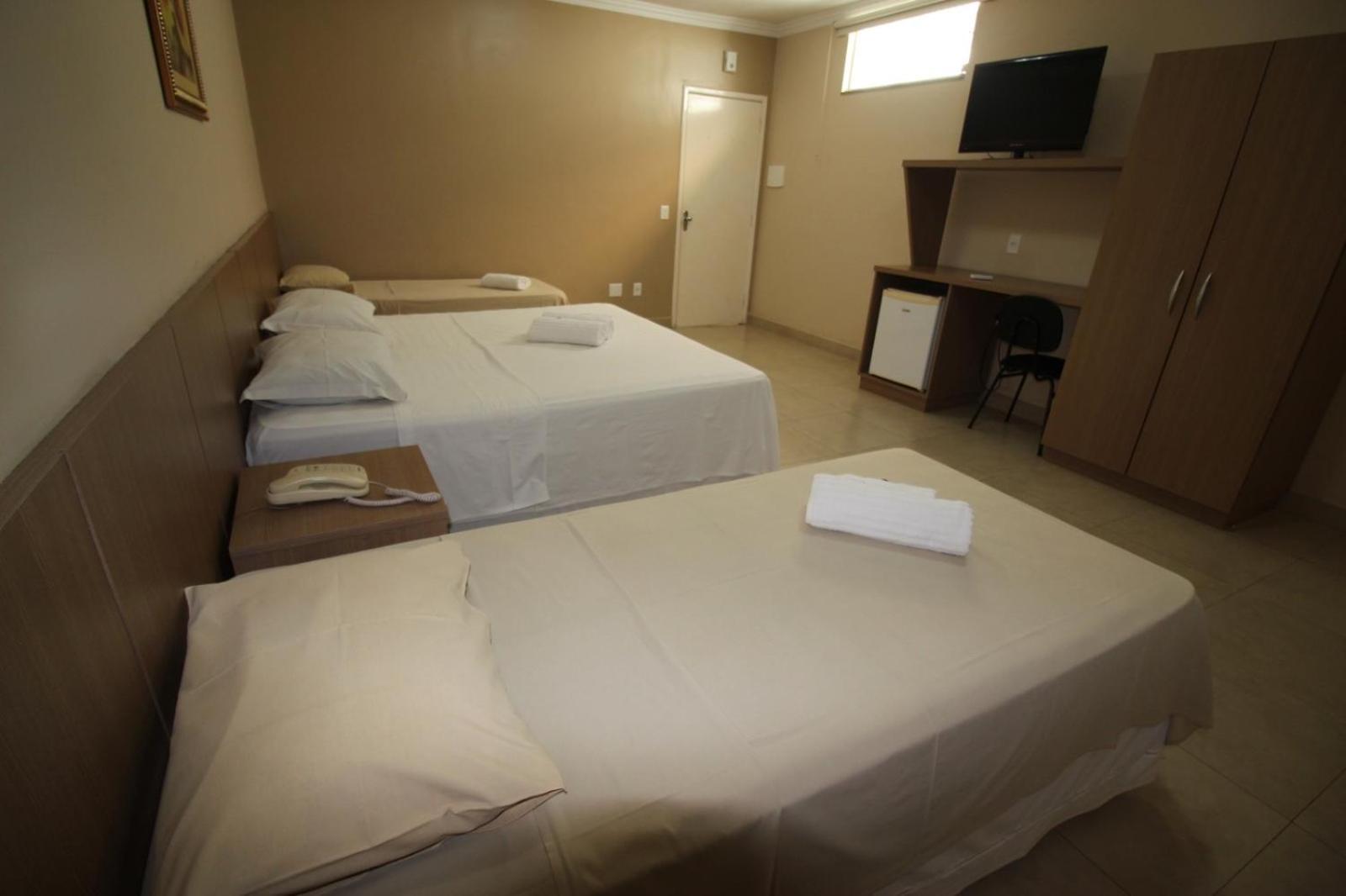 Hotel Regina Muriaé Dış mekan fotoğraf