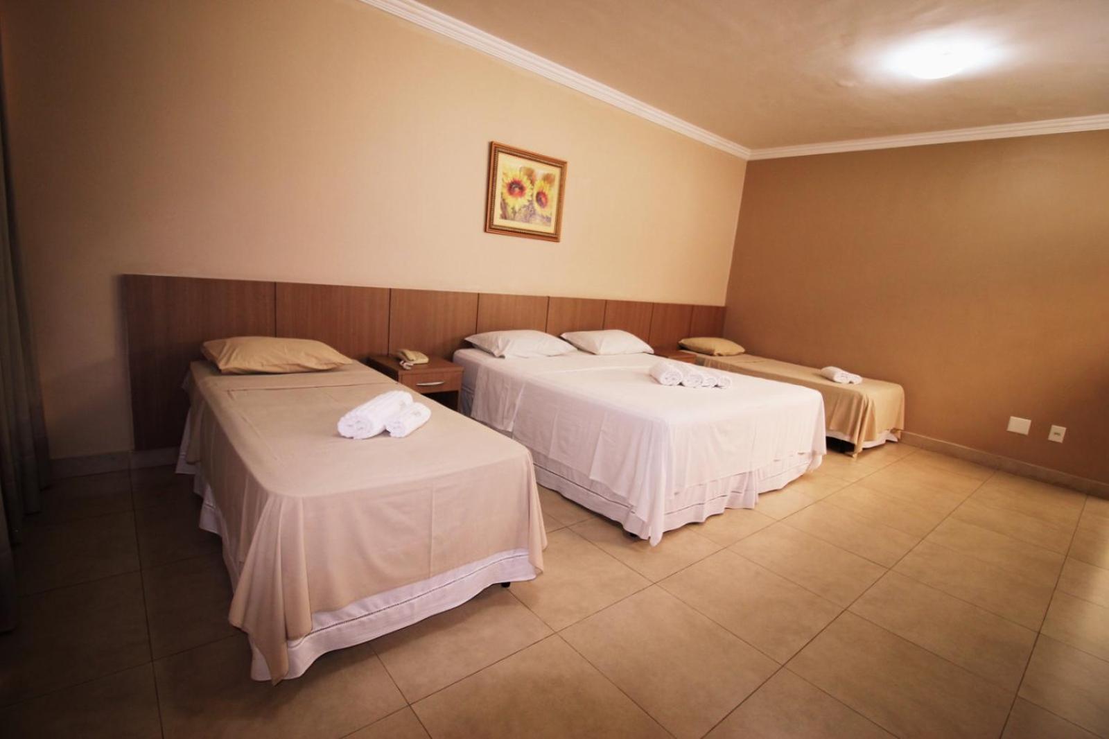 Hotel Regina Muriaé Dış mekan fotoğraf