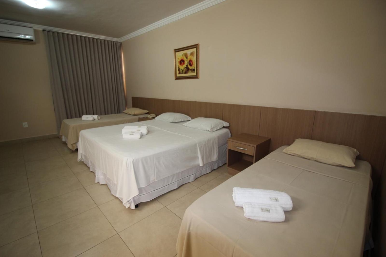 Hotel Regina Muriaé Dış mekan fotoğraf