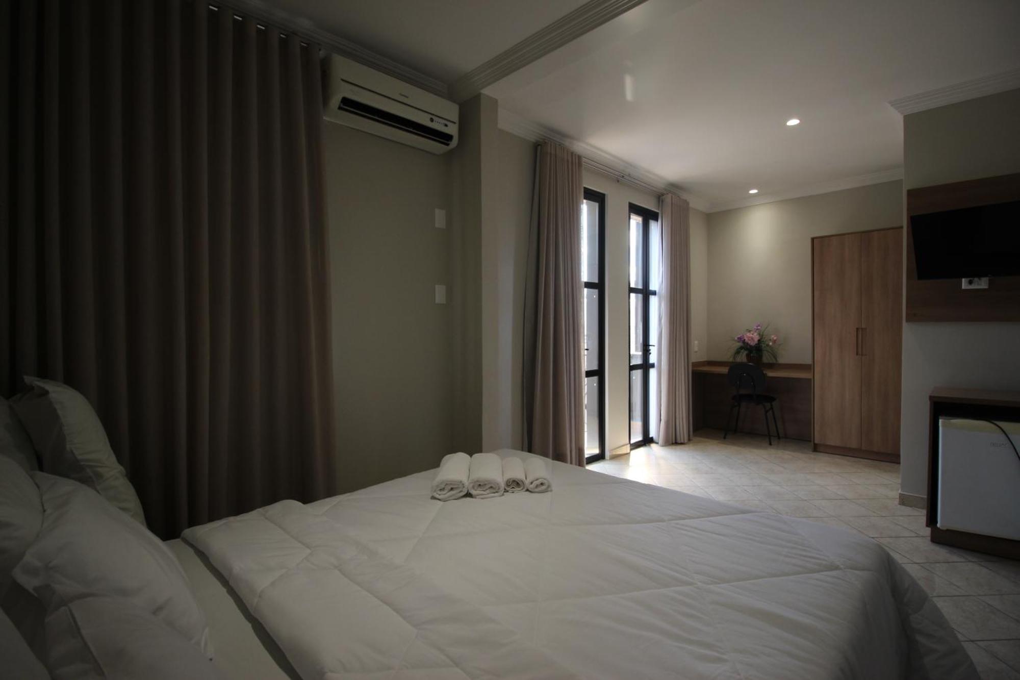 Hotel Regina Muriaé Dış mekan fotoğraf