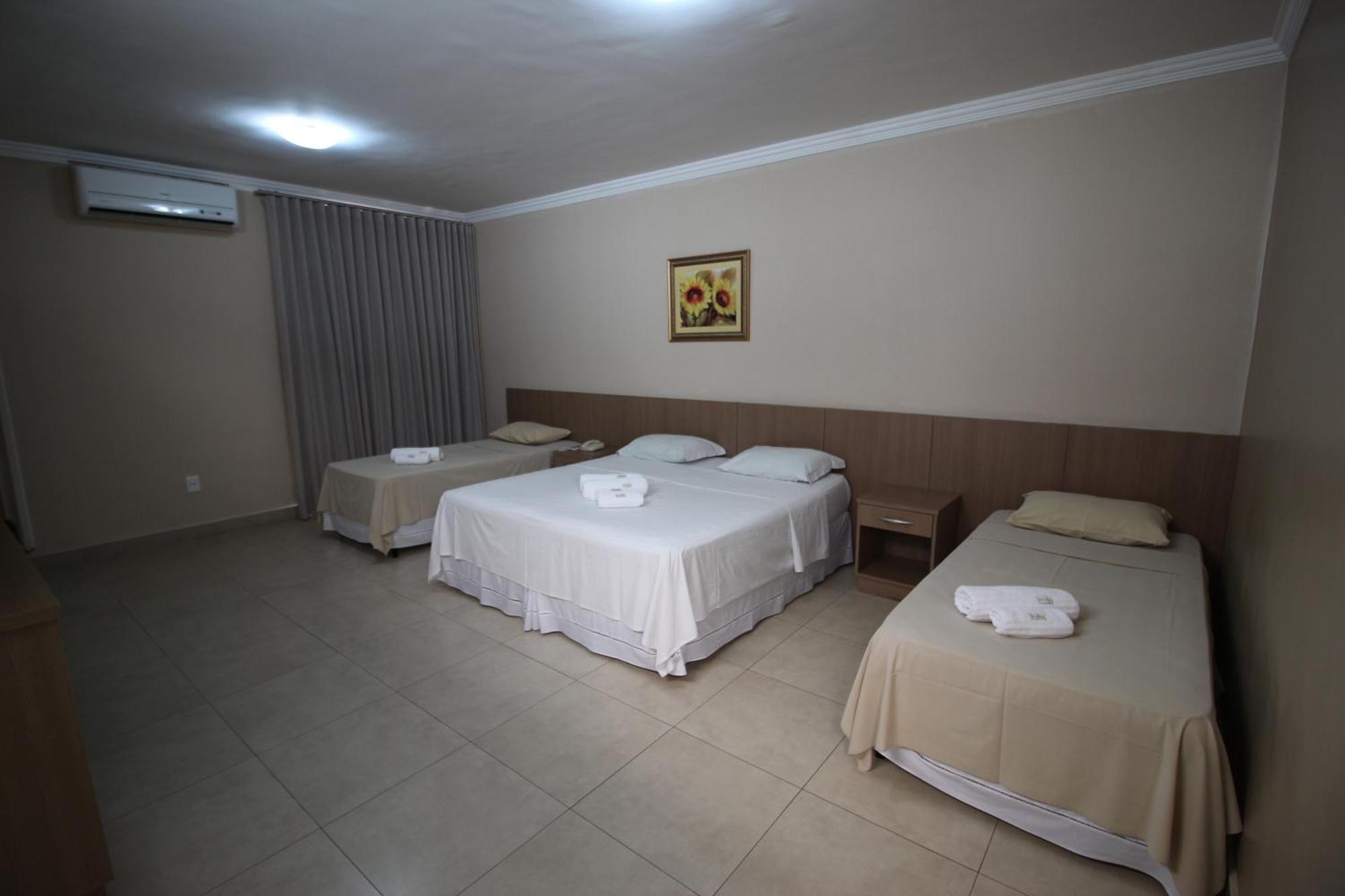 Hotel Regina Muriaé Dış mekan fotoğraf