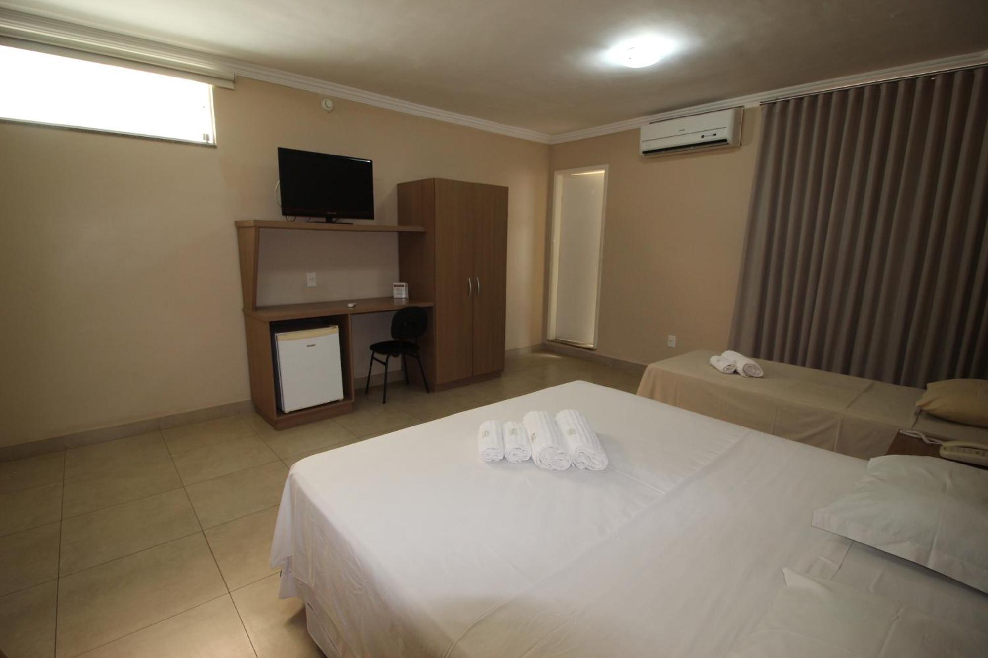 Hotel Regina Muriaé Dış mekan fotoğraf