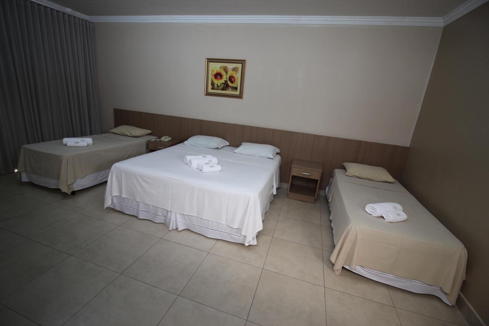 Hotel Regina Muriaé Dış mekan fotoğraf