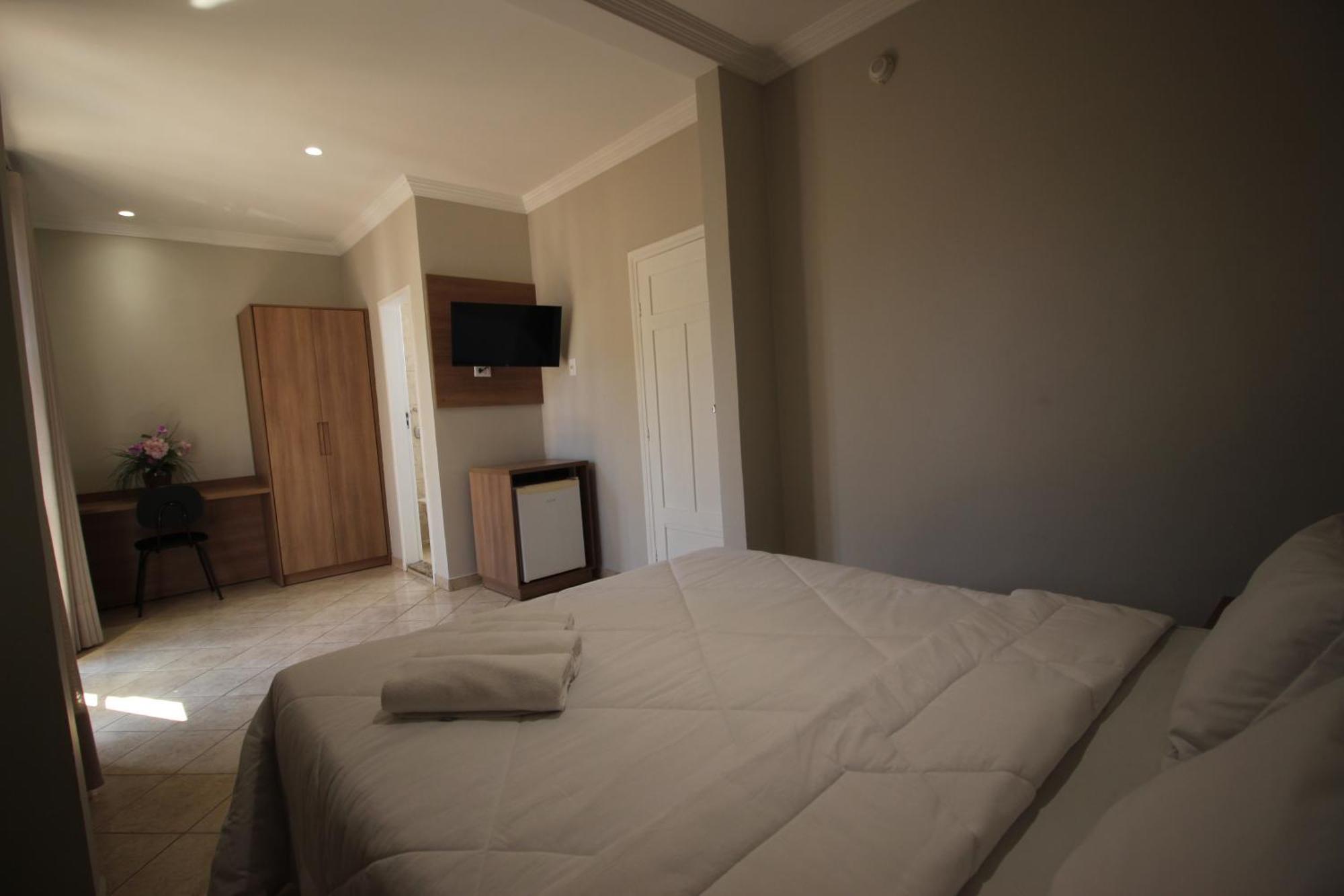 Hotel Regina Muriaé Dış mekan fotoğraf