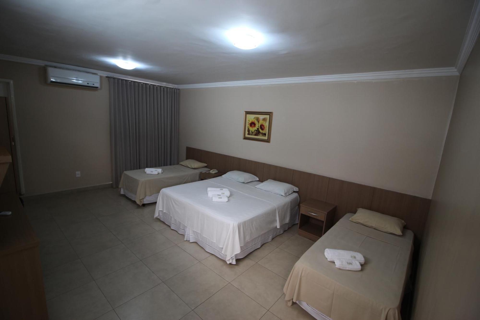 Hotel Regina Muriaé Dış mekan fotoğraf