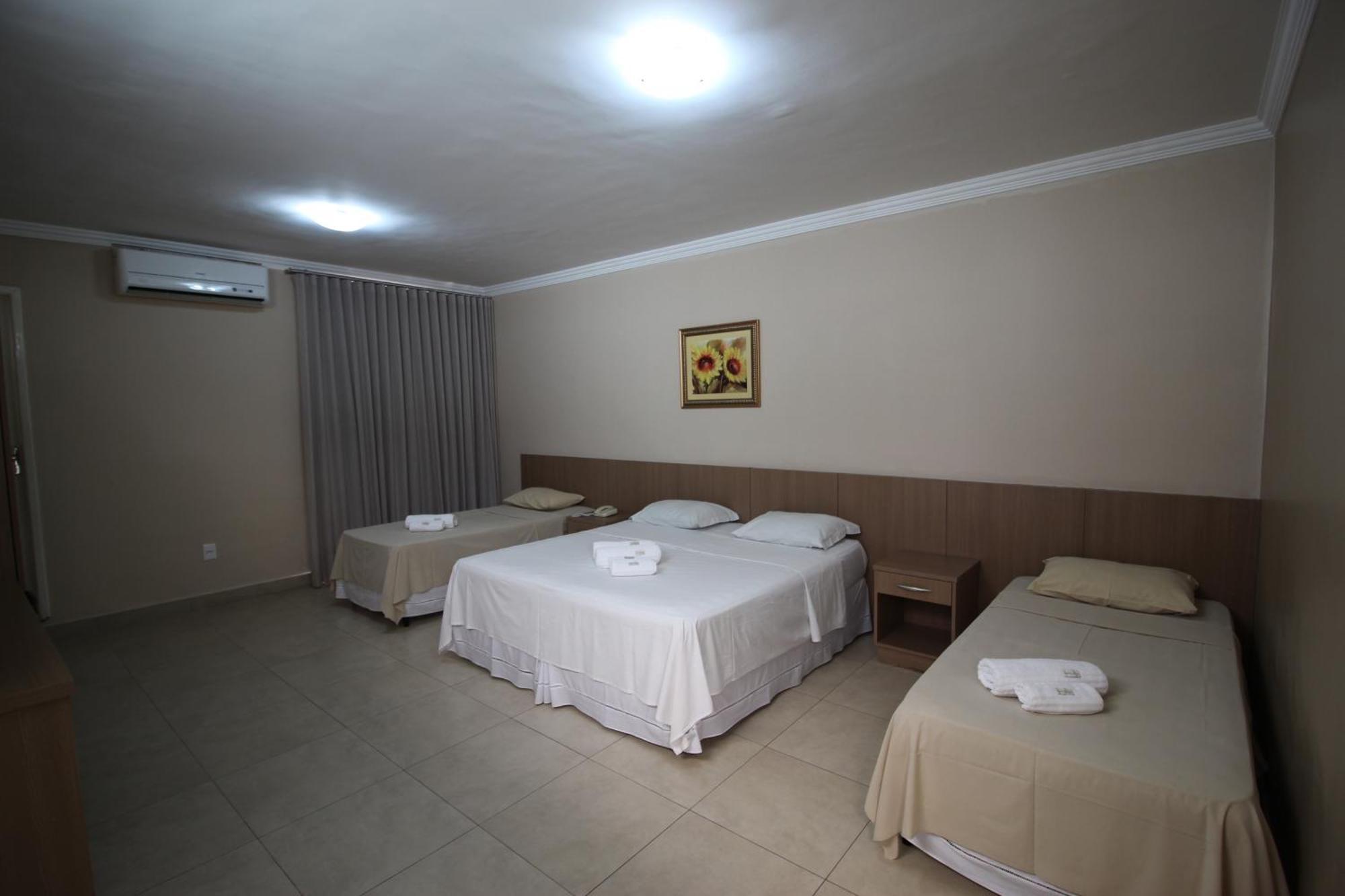 Hotel Regina Muriaé Dış mekan fotoğraf