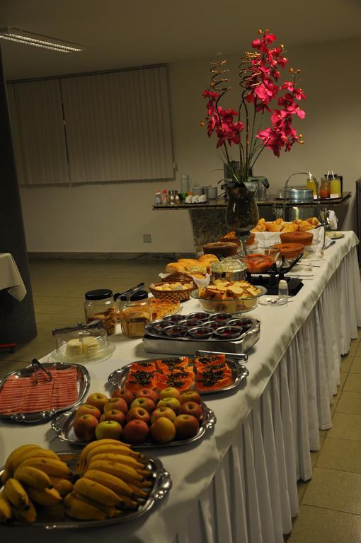 Hotel Regina Muriaé Dış mekan fotoğraf
